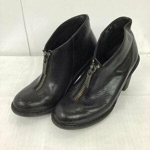 Dr.Martens 表記無し ドクターマーチン ブーツ ブーティ JOLENE フルジップ Boots Booties 黒 / ブラック / 10102428