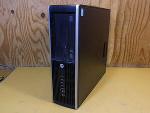 □R/742☆hp☆デスクトップパソコン☆Compaq Pro 6300☆Core i5-3470 3.20GHz☆HDD/メモリ/OSなし☆動作不明☆ジャンク