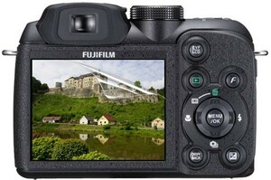 11-12-01【高光沢タイプ】Fujifilm FinePix S1500/F50fd/Z33WP/JZ700/T500用 指紋防止 反射防止 気泡レス カメラ液晶保護フィルム