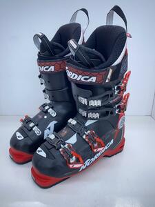 NORDICA◆NORDICA ノルディカ/Ski Boot Mens/ブラック/24.5cm/Speedmachine 110 /