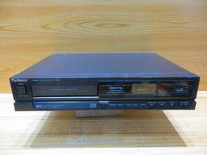 *H0535* Technics ◇◆ COMPACT DISC PLAYER SL-X840 ◆◇ CDプレーヤー テクニクス 動作未確認品中古#*