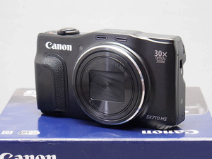 CANON PowerShot SX710 HS キヤノン パワーショット デジタルカメラ　中古　動作確認　送料込み