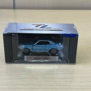 【TS0421 189】トミカリミテッド セリカ CELICA 1600GT 1/60 ミニカー 