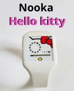 ハローキティ　ヌーカ　コラボ　Nooka 腕時計　ウォッチ　レア