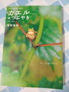 カエルのつぶやき―ポストカード 新風舎文庫Post card book/菅野 泰伸
