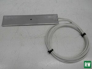 【レターパック】プレートヒーター ④ SANKO 100V 動作確認済み　DIY ヒーター部分：45×200×7㎜ スペースヒーター [4]