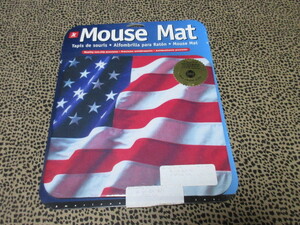 Mouse Mat 　アメリカ国旗