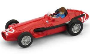 1/43 マセラッティ F1 モナコ Maserati 250F No.32 Formel 1 GP Monaco 1957 Fangio 1:43 Brumm 梱包サイズ60
