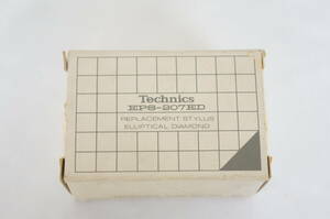 Technics テクニクス EPS-207ED レコード針 交換針 0604186011