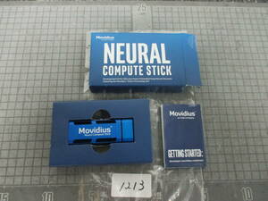 1213　　　 Movidius Neural Compute Stick-NCS (ニューラル　ディープラーニング）　ＵＳＢ　スティック　　　　　　
