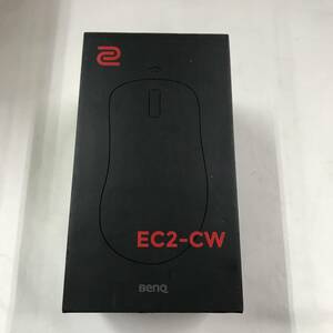 gy086 送料無料！動作品 BenQ ベンキュー EC2-CW ゲーミングマウス USBマウス ブラック