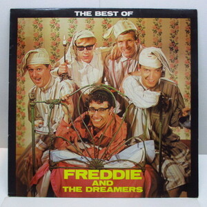 FREDDIE AND THE DREAMERS-The Best Of Freddie And The Dreamer