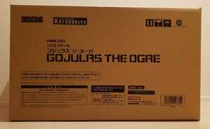 ☆ゾイド HMM ゴジュラス・ジ・オーガ / プラモ 壽屋 KOTOBUKIYA ZOIDS コトブキヤ GOJULAS THE OGRE