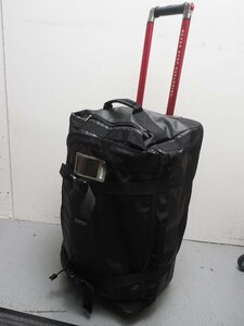 USED NORTH FACE ノースフェイス キャスターバック サイズ:W43cm×H71cm×D30cm アウトドアスポーツ関連用品 [N56617]