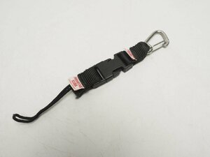 USED INOVATIVE SCUBA イノベイティブ スキューバ カラビナバックル付ホルダー スキューバダイビング用品 [C6-55370]