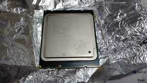 【動作品】XEON E5-1620　Intel CPU 3.60GHz 