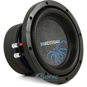 ■USA Audio■サウンドストリーム Soundstream 人気のReference R3シリーズ R3.8 20cm●定格500W●保証付●税込