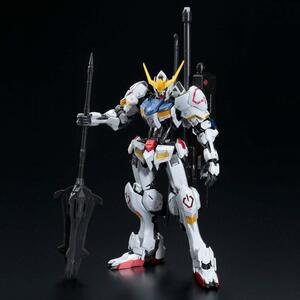 MG 1/100 ガンダムバルバトス[チタニウムフィニッシュ] プラモデル (ホビーオンラインショップ限定)