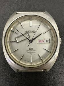 【4R13】1円スタート SEIKO LORD MATIC LM 25JEWELS / 5606-7140 セイコー ロードマチック 自動巻き デイデイト メンズ 腕時計 
