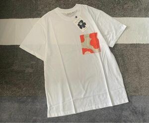 新品☆Marimekko(マリメッコ)オーバーサイズ 半袖 Tシャツ☆