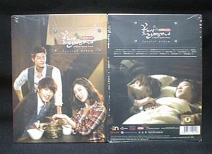 韓国ドラマ　イケメンラーメン店 SE Ver. OST（未開封品）