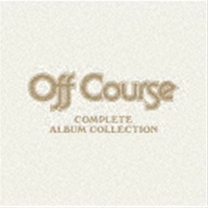 コンプリート・アルバム・コレクションCD BOX（完全生産限定盤） ※アンコールプレス オフコース