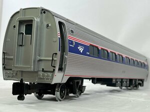 9-126■Gゲージ LGB AMTRAK Coachclass 21169 外国車両 別箱 鉄道模型 同梱不可(asc)