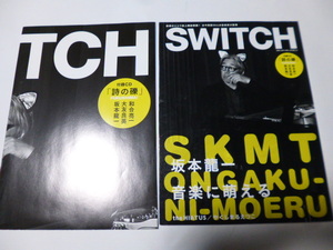 SWITCH Vol29 No.12 SKMT ONGAKU-NI-MOERU ポスターセット