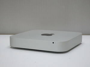 Apple Mac Mini A1347 Core i7 3615QM メモリ8GB SSD128GB HDD1TB 動作品 管HF-229