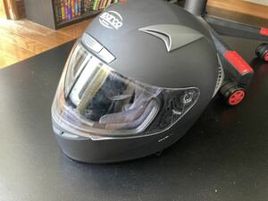 スパルコ　ヘルメット　CLUB X1 Mサイズ