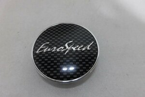 中古 アルミホイール用 Euro Speed CAP M-270 センターキャップ 1枚【0006534】　