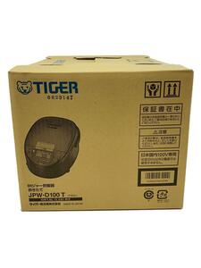 TIGER◆炊飯器 炊きたて JPW-D100T