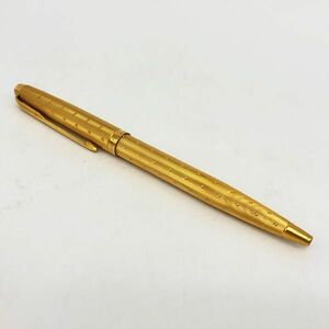 【22716】PARKER パーカー ボールペン 75 プラスヴァンドーム ゴールド ペルル 筆記用具 中古品 筆記未確認 インク残量無し クリックポスト