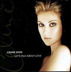 Let’s Talk About Love レッツ・トーク・アバウト・ラブ 輸入盤 レンタル落ち 中古 CD