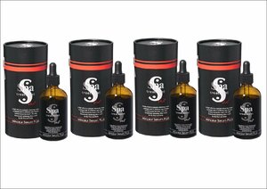 【定価11000円×4個セット】Spa treatment/スパトリートメント　マンスールセーラム　全身用　お肌にハリを　100ml　新品