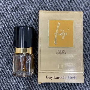 G0509　Guy Laroche ギラロッシュ Fidgi フィジー PARFUM 7ml 女性用 香水 　中古