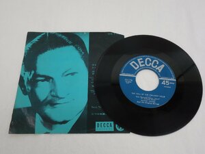 ヴィクター・ヤングとシンギング・ストリングス EPレコード シェーン/ライム・ライト DS-174