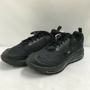 未使用 NIKE エアマックス AP メンズ スニーカー 26.0cm CU4826-001 ブラック [jgg]