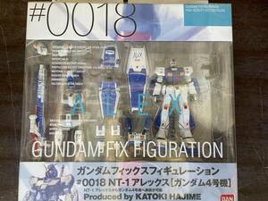 バンダイ　GUNDAM FIX FIGURATION # 0018 アレックス RX78NT-1