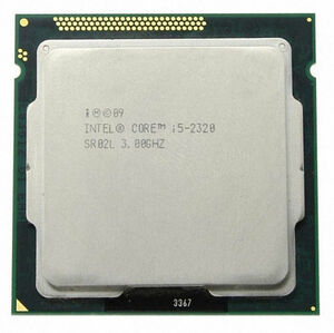 Intel Core i5-2320 SR02L 4C 3GHz 6MB 95W LGA1155 CM8062301043820