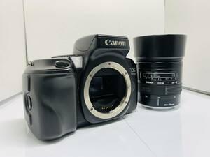 ★良品★ キャノン CANON EOS 750QD レンズセット #A000635