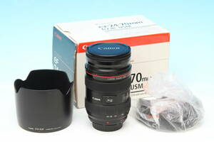 Canon EF24-70mm f2.8L USM 