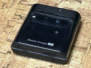 Mobile Charger USB 「BJ-USB BK」