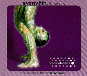 【SVEN VATH IN THE MIX: THE SOUND OF THE FIRST SEASON】 SI BEGG/ALTER EGO/TECHNASIA/CHRIS LIEBING/STEVE BUG/COCOON/CD
