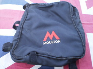 MOULTON / モールトン 自転車 バッグ 美品！中古現状品！