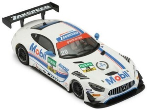 新品 NSR 1/32 Mercedes メルセデス AMG GT3 MOBIL モービル ADAC GT MASTERS マスターズ 2018 #20 スロットカー 0189SW