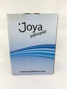 5859 レディース サンダル Joya befugelt! レザー 赤 コスタレッド 23.9cm