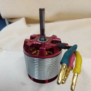 550 850kv モーター中古