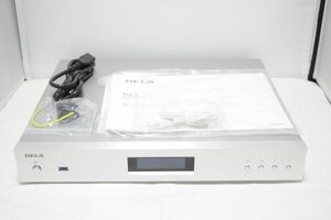 極美品 DELA デラ N1A/2 HA-N1AH20/2 ミュージックライブラリー 2TB NAS MELCO メルコ #731