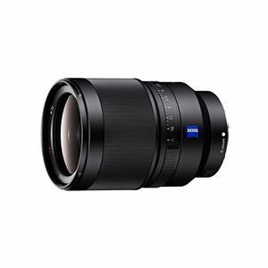 SONY 単焦点レンズ Distagon T* FE 35mm F1.4 ZA Eマウント用 フルサイズ対(中古品)